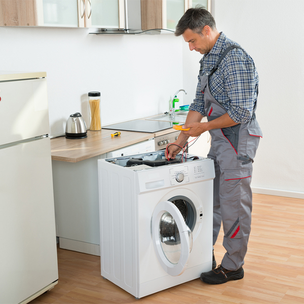 what are common issues that can arise with a washer in Comfort NC